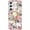FL-Pink Epiphyllum, variant on Case Compatible with Samsung Galaxy S25 Ultra Case [Compatible with MagSafe] for Matte Black Snake Print Design, Cute Phone Cover for Women Girls and Men
