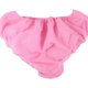 thumbnail image 5 of 50 piezas de bragas desechables, prácticas, higiénicas, suaves, de tela no tejida, ropa interior para Rosado, 5 of 9