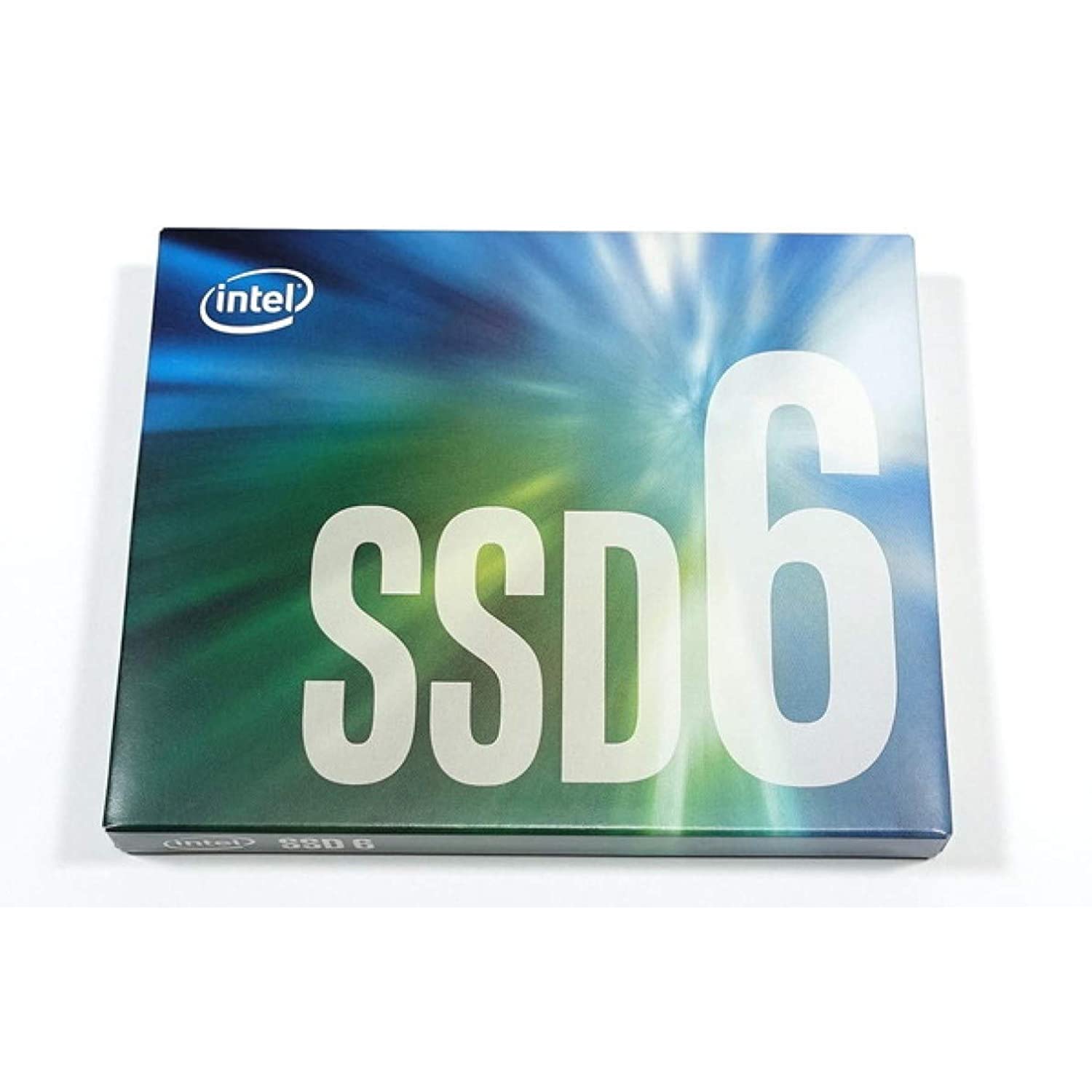 Intel Solid State Drive (SSD), 660P Series, 1 TB