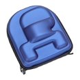 thumbnail image 4 of Bolsa de carretes de pesca EVA, funda protectora para carrete de pesca, cubierta de carrete de Baitcasting portátil impermeable para agua dulce y sala Azul, 4 of 8