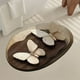 thumbnail image 5 of Xihbxyly Tapete de Diatomeas, Alfombra de Baño Superabsorbente, Antideslizante, Cómodo, Suave y Cálido, Ideal para El Baño, Ideal para La Seguridad Familiar y de Fácil Mantenimiento., 5 of 7