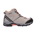 thumbnail image 1 of Trespass - Botas de Senderismo de Ante Kiara con Cordones para Mujer (Gris) Trespass UTTP5627_grey, 1 of 6