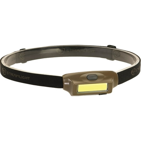 Streamlight Coyote Bandit USB Rechargeable Headlamp 180 Lumens w/Red LED -
