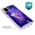 thumbnail image 2 of Samsung Galaxy A71 5G Case (NOT FOR A71), Rosebono Graphic Design Shockproof Impact Resistant Protective Full-Body Rugged Clear Hybrid Bumper Case for Samsung Galaxy A71 5G (Dream Catcher), 2 of 5