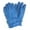 Royal, variant on CTM Toddlers Thinsulate Lined Water Resistant Winter Gloves