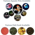 thumbnail image 3 of Automatic Aquarium/fish Feeder, Multifunctional Adjustable Digital Fish Feeder Timer, 175ml Capacity, 3 of 3