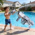 thumbnail image 3 of ICQOVD Motorized Water Blaster Continuous Spray High Capacity, 3 of 7