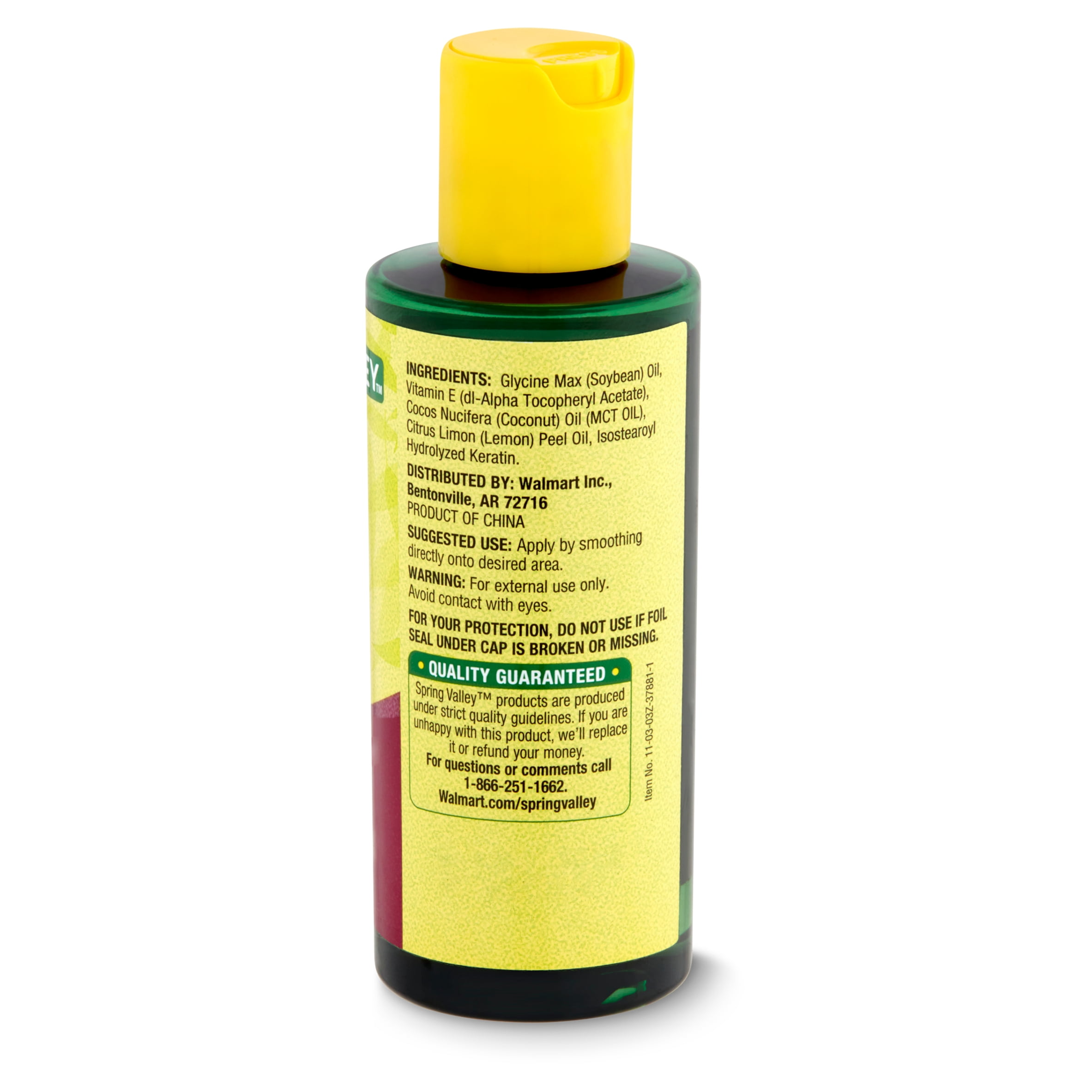 Buy Spring Valley Skin Oil with Vitamin E, 24,000 IU, 3 fl oz Online at