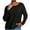 Black, variant on Tbopshirt Womens Sweaters Clearance Under $5,Fall Sweaters for Women,Women's Long Sleeved Loose Solid Color Round Neck Pullover Knitted Sweater,Pullover Tops up to 40% off Fashion