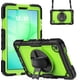thumbnail image 1 of Funda para Samsung Galaxy Tab A11 de 8,7 pulgadas (2025) y Galaxy Tab A9 de 8,7 pulgadas (2023), resistente, a prueba de golpes, con soporte giratorio de 360° y correa de mano/bandolera, 1 of 9