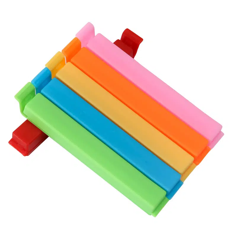 pouch clip sealer