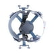 thumbnail image 4 of Sistema de suspensión de reemplazo de casco de 8 puntos para mayor comodidad y soporte Botón, 4 of 9