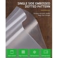 thumbnail image 2 of 4 Rolls 8" x 50' Vacuum Sealer Bags, Food Saver Bags for Sealer, BPA Free & Commercial Grade, Vacuum Sealer Storage Bags, Vacuum Seal Bags for Food, 2 of 6
