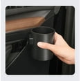 thumbnail image 6 of Tesla Model 3, Y Side Door Cup Holder Set, Front and Rear 4-Piece, 2017-2024, 6 of 7