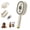 beige, variant on Rechargeable Spray Air Cushion Massage Brush, 2026 Upgraded Self-Cleaning Anti-Static Detangling Comb, for Frizzy Hair, Volumizing & Daily Scalp Care