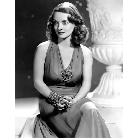 Bette Davis Warner Brothers 1940S Photo Print (16 x 20)