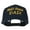 Navy, variant on World's Greatest Dad Embroidered Mesh Back Cap - Black OSFM