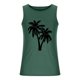 thumbnail image 3 of Camisetas de Tanque de los Hombres Tanque de los Hombres Incolor Gradiente de Impresión Cuello Redondo Correa Delgada Fuga Atrás Regular Casual Deportes Blusas de Tanque, 3 of 5