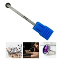 thumbnail image 6 of Sharplace Milgrain Tool Engraving Accessories Size 12 Manufacturing Design Making 60mm for Jewelry Milgrain Wheels Jewelry Beading Tool F14, 6 of 8