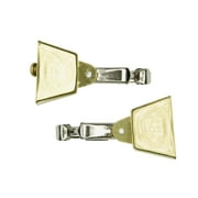 Tsunami Copper Fish Alert Bells, 2 Count