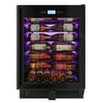 thumbnail image 3 of 41-Bottle Single-Zone Wine Cooler (Black), 3 of 5