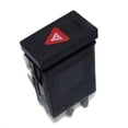 thumbnail image 3 of Warning Emergency Hazard Light Switch For VW Volkswagen Passat Sedan 3B0953235D, 3 of 7