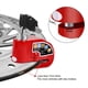 thumbnail image 4 of Candado para Motocicleta AGPTEK con Alarma de 110dB y Cable Impermeable de 1.6 m, 4 of 8
