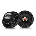 thumbnail image 5 of 2pcs 6.5 Inch 12V 150W Car Coaxial Speaker Vehicle Auto Music Stereo Full Range Frequency Speakers Non-destructive, 5 of 6
