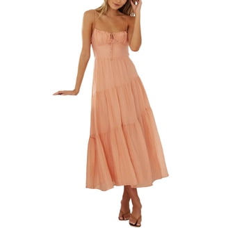 esme linen short dress Cream Ribbed Strapless Wrap Mini Esme Dress – SABO main image 0