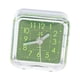 thumbnail image 4 of Mini reloj despertador de viaje, de escritorio, reloj de noche para el hogar, dormitorio de , oficina 6 verde Zulema Reloj de alarma portátil, 4 of 6
