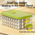 thumbnail image 2 of Wosthever Caja para hacer albóndigas rápidas en el refrigerador del hogar, segura y sin olores para un almacenamiento confiable de alimentos. Cocina y Comedor blanco 3er piso, 2 of 6