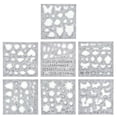 thumbnail image 2 of Langgg Felting Craft Tool Kit Beginner Handicraft Handmade Felt Set DIY Crafting No.04 1Set, 2 of 6