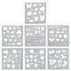 thumbnail image 5 of Bewildely Kit de herramientas para manualidades de fieltro, conjunto de fieltro hecho a mano para principiantes, manta de doble en seco y No.04 5piezas, 5 of 6