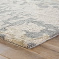 thumbnail image 5 of Jaipur Living Reese Handmade Abstract Gray Area Rug 9'X12', 5 of 5