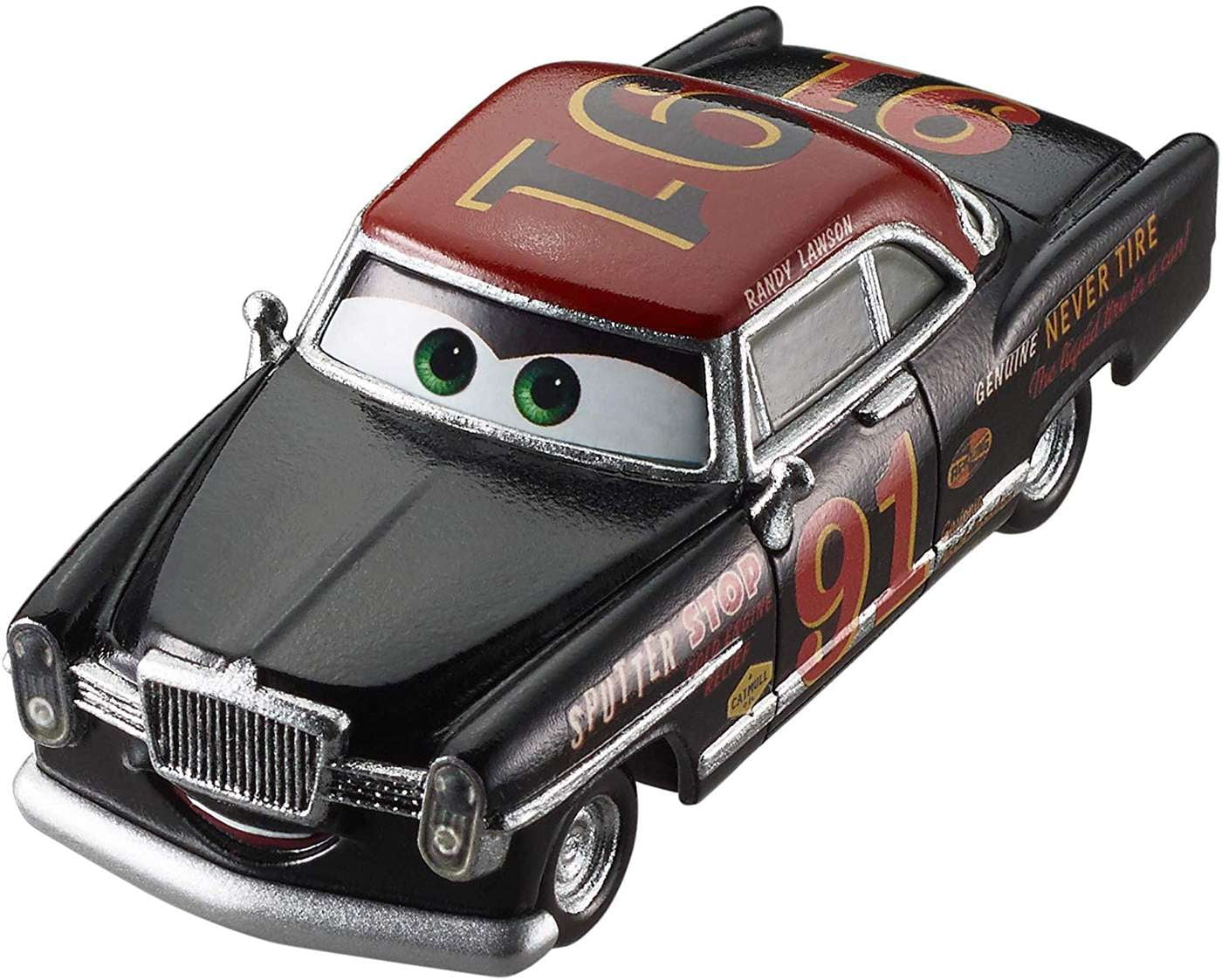 Disney Pixar Cars Randy Lawson - Walmart.com
