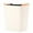 Gold, variant on EDHITNR Clearance Hanging Trash Can With Lid, Kitchen Cabinet Door Hanging Trash Can Cover Cabinet Trash Can Door Hanging Trash Can Under Sink Door Trash Can RV Bathroom Black and Friday Deals