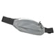 thumbnail image 4 of Riñonera deportiva reflectante impermeable, pequeña, para teléfono, para correr, deportes al aire libre, color gris, 4 of 12