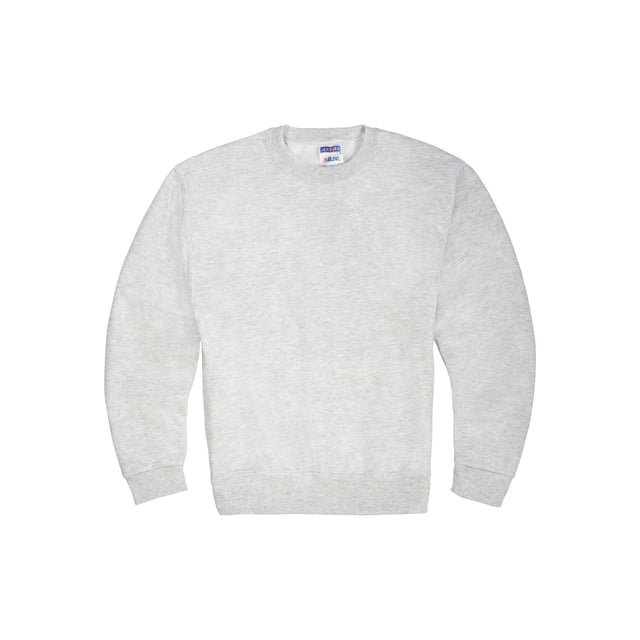 Jerzees Boys Fleece Crewneck Sweatshirt, Sizes S-XL