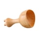 thumbnail image 3 of Masajeador de madera Gua Sha, herramienta manual de mano, cepillo de pelo profesional con cuentas, masajeador corporal para cuerpo completo, abdomen,, 3 of 7