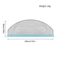 thumbnail image 3 of For CC Sweeping Robot Replacement Parts Spare Part Replacement Accessories Consumables Parts, 3 of 5