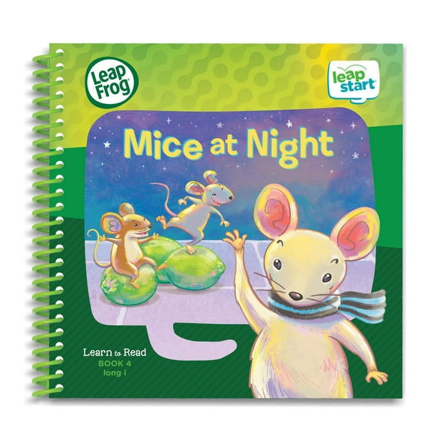 LeapFrog LeapStart® Learn to Read Activity Book Set - English