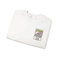 thumbnail image 6 of Pocket Cat Sweatshirt, Small Cat Heart Sweatshirt, Cat Sweatshirt, Valentine's Day Sweatshirt, 50/50 Cotton-Poly Animal Sweatshirt 123, 6 of 60