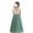 Green, variant on Odeerbi Toddler Dress Kids Girls Tulle Princess Dresses Children Sleeveless Embroidery Mesh Dress Baby Gauze Dress Blue