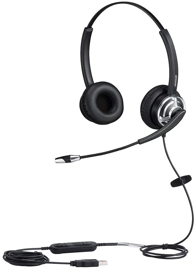 computer headset noise cancelling