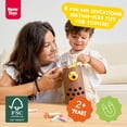 thumbnail image 2 of Juguete magnético Nene Toys Little Woodpecker Montessori de 2 a 4 años, 2 of 7