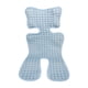 thumbnail image 4 of Almohadilla para cochecito, almohadilla para cochecito de bebé, almohadilla para asiento de silla de niños Azul, 4 of 9