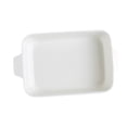 thumbnail image 3 of Rongfmy Baking Dish Deep Easy to Clean Cooking Plate for Microwave Banquet Daily Use, 3 of 9