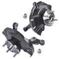 thumbnail image 5 of 2x Steering Knuckle Assembly - Dodge Attitude & Hyundai Accent 2014-2017 - Front Left & Right - OEM: 51715-1R503, 51755-1R000, 698-295, 5 of 7