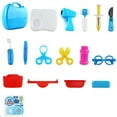 thumbnail image 4 of 18PCS Kids Doctor Kit Creative Simulated Assorted Pretend Play Toy Doctor Toy, 4 of 4