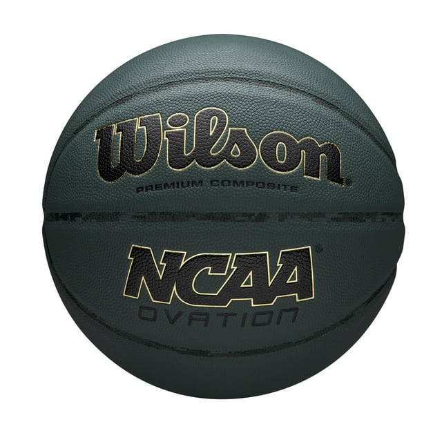 Balón de baloncesto Wilson NCAA Ovation, talla 6 — 72,4 cm